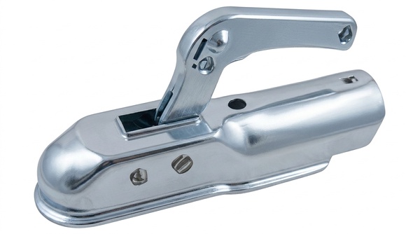 Cabezal Remolque Enganche Redondo 750kg 50R